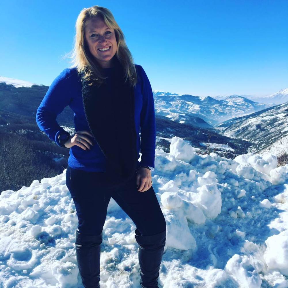 Meet your Posher, Heather